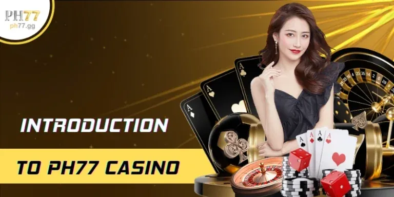 Giới Thiệu Các Trò Chơi Casino Hàng Đầu