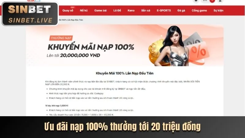 Phương thức nạp rút tiền an toàn tại EV88BET